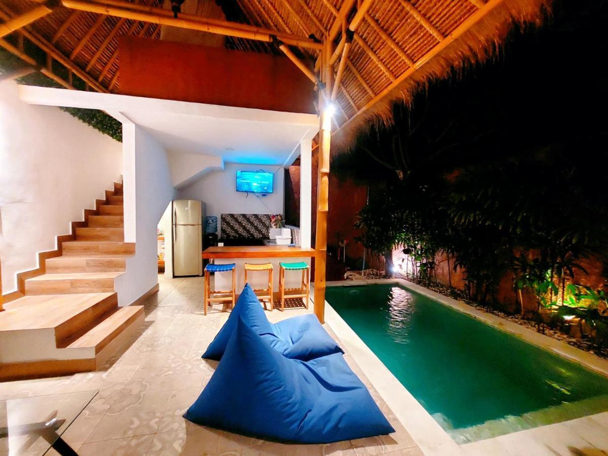Happiness Villa 1Br+Private Pool @Seminyak 外观 照片