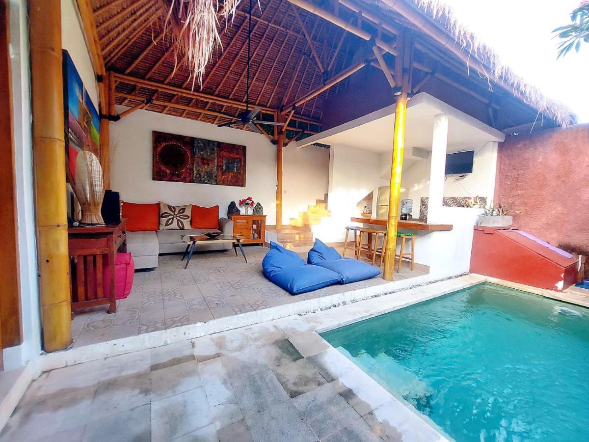 Happiness Villa 1Br+Private Pool @Seminyak 外观 照片